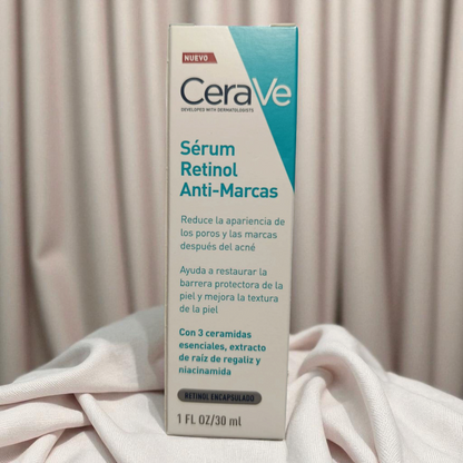 Retinol Anti-marcas CeraVe Serum 30ml