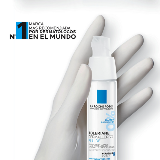 Toleriane Dermallergo Fluido la roche posay 40 ml