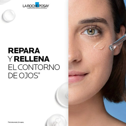 Hyalu B5 Ojos 15ml serum La Roche posay