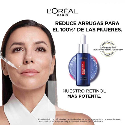 Siero notturno al retinolo puro L'Oreal Revitalift Laser 30 ml
