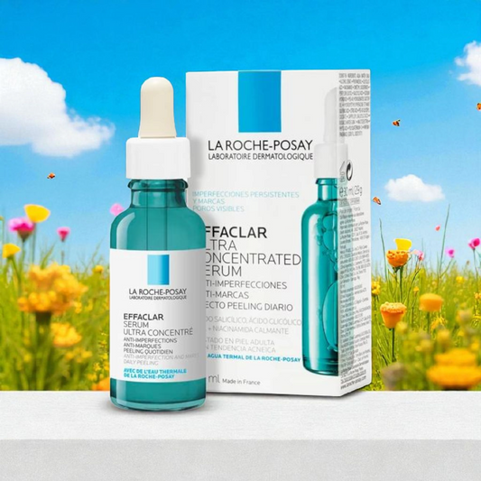 EFFACLAR SERUM ULTRA CONCENTRADO ANTI IMPERFECCIONES, ANTI-MARCAS  30ml