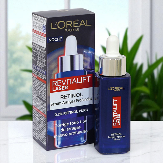 Loreal Revitalift Laser Pure Retinol Serum Noche 30Ml
