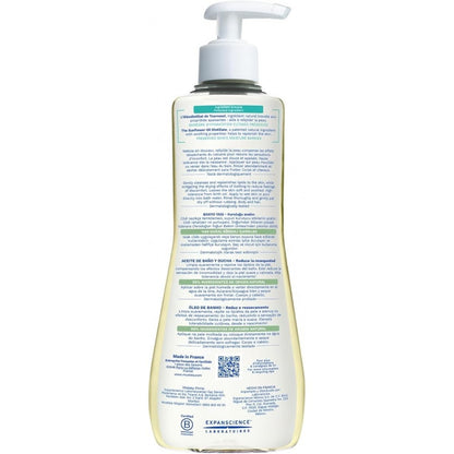 Mustela Stelatopia Aceite de Baño y Ducha 500ml