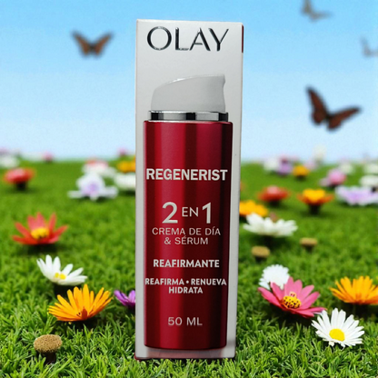Olay regenerist 50ml crema de día reafirmante