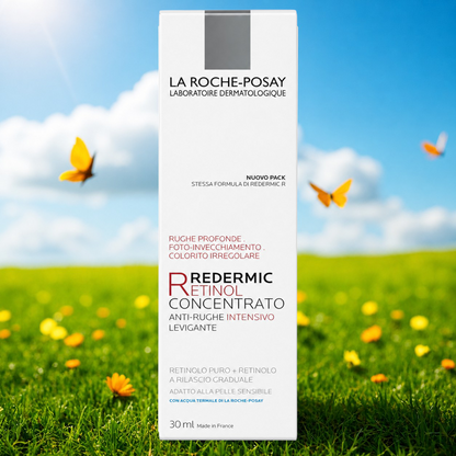 La Roche Posay Redermic Retinol Concentrado Anti-arrugas intensivo Crema 30 ml