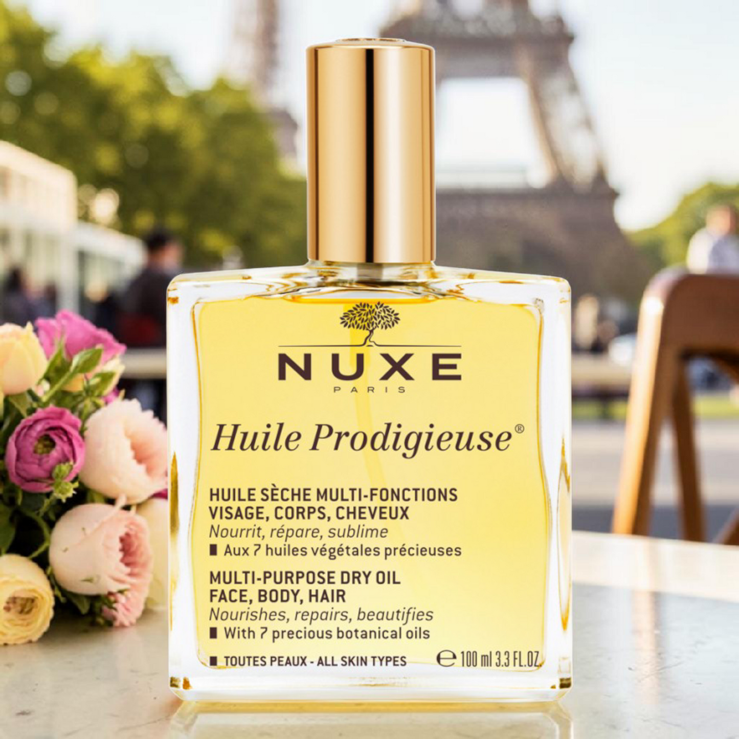 NUXE HUILE PRODIGIEUSE 100ML