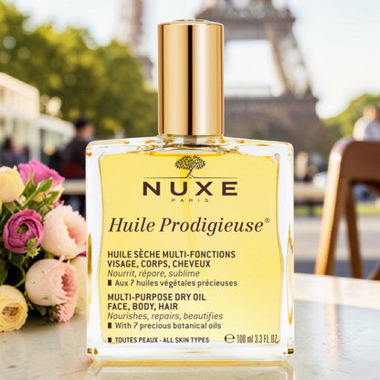 NUXE HUILE PRODIGIEUSE 100ML