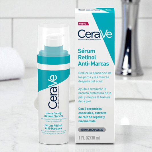 Retinol Anti-marcas CeraVe Serum 30ml