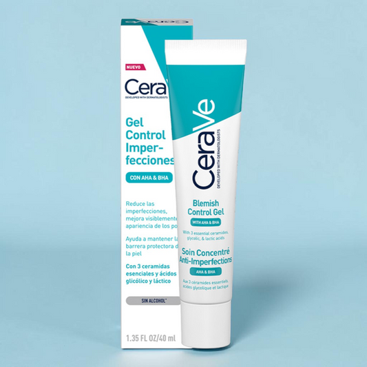 Cerave Tratamiento Anti Imperfecciones Gel Control 40 ml