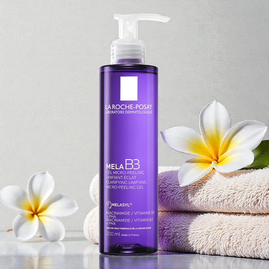 Mela B3 Gel Limpiador Micro-Peeling (200ml)