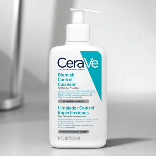 CERAVE LIMPIADOR CONTROL IMPERFECCIONES 236ML