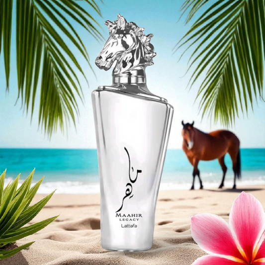 Maahir Legacy 100m  Eau de Parfum