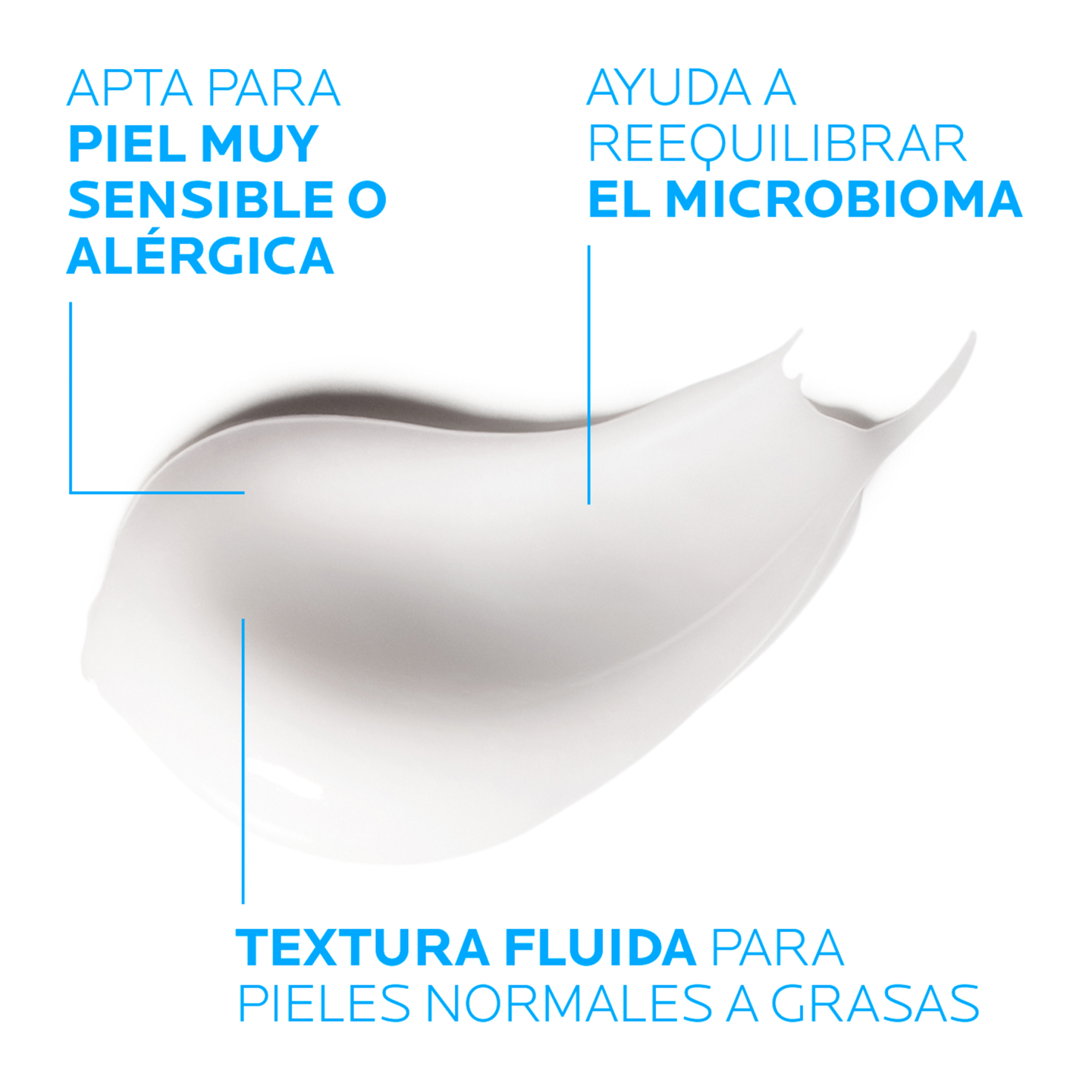Toleriane Dermallergo Fluido la roche posay 40 ml