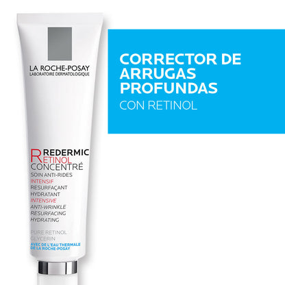 La Roche Posay Redermic Retinol Concentrado Anti-arrugas intensivo Crema 30 ml