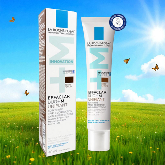 Effacalar DUO+M UNIFIANT 40ML