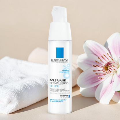 Toleriane Dermallergo Fluido la roche posay 40 ml