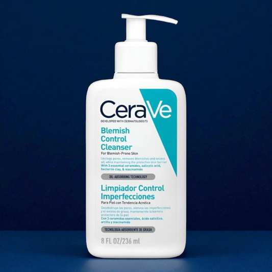 CERAVE LIMPIADOR CONTROL IMPERFECCIONES 236ML
