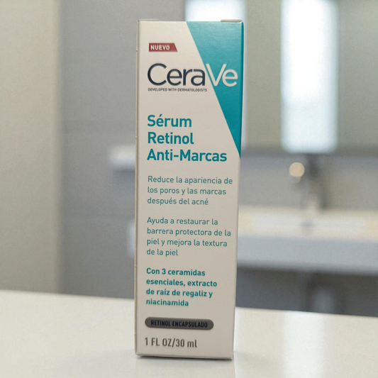 Retinol Anti-marcas CeraVe Serum 30ml