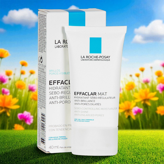 Effacalar Hydra Mat Crema Hidrante la Roche posay 40ml