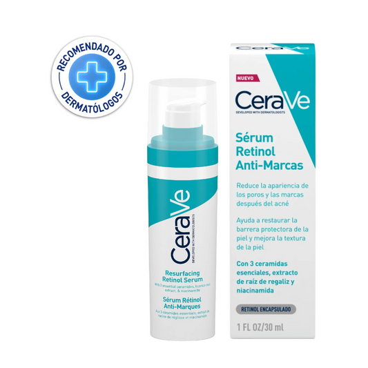 Retinol Anti-marcas CeraVe Serum 30ml