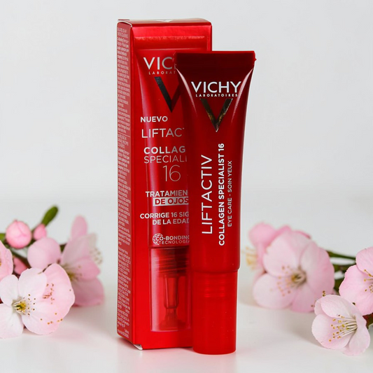 Vichy Liftactiv collagen specialist 16 Tratamiento de ojos 15ml