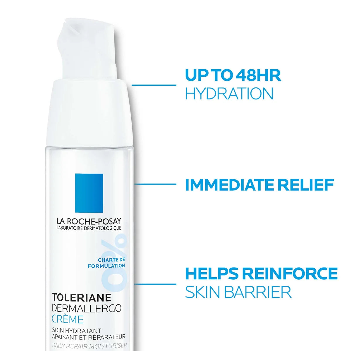 Toleriane Dermallergo La Roche-Posay 40ml