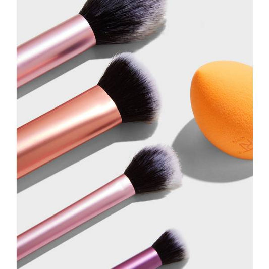 kit completo brochas everyday essentials