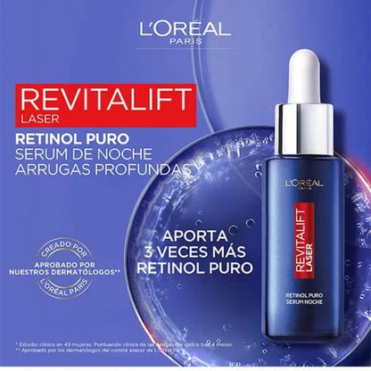 L'Oréal París Revitalift Laser y Filler 30ml x2