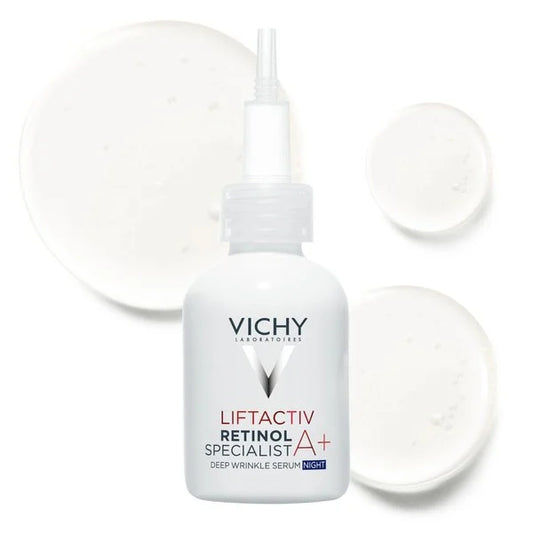 Vichy Liftactiv Specialist Retinol Noche arrugas profundas (30ml)