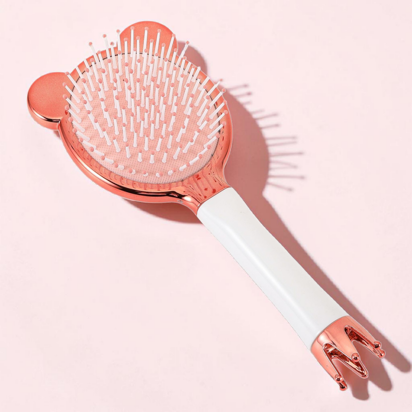 Cepillo Desenredante Premium con Diseño Ergonómico