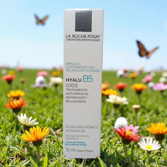 Hyalu B5 Ojos 15ml anti-arrugas Reparador