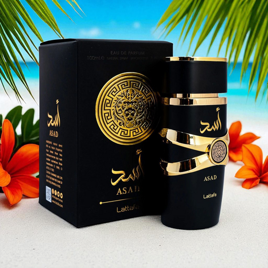 Assad Perfume lattafa 100ml