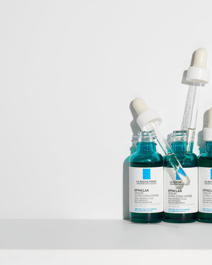 Effaclar Serum Ultra Concentrado Anti Imperfecciones, Anti-marcas  30ml