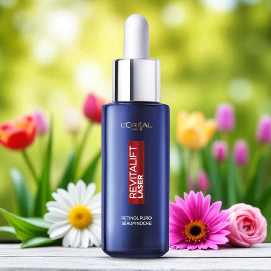 Loreal Revitalift Laser Pure Retinol Serum Noche 30Ml