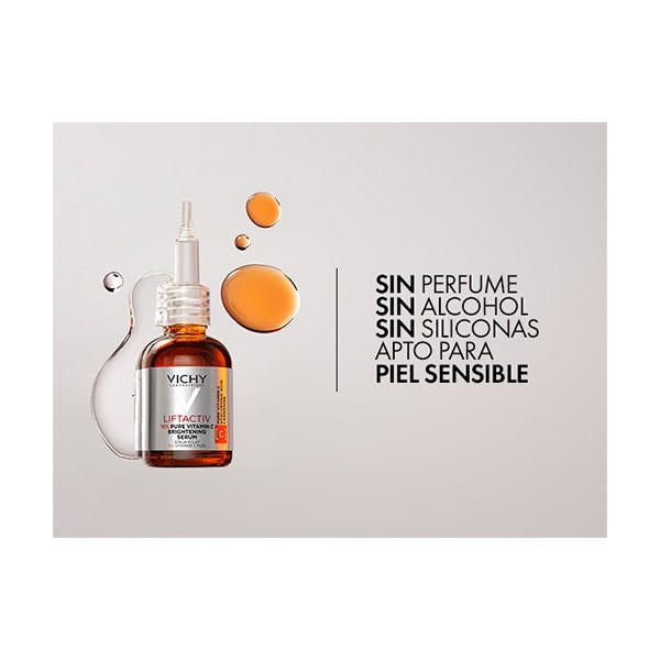 serum vichy liftactiv vitamina C 20ml