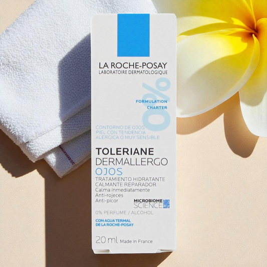 Toleriane Dermallergo ojos 20ml