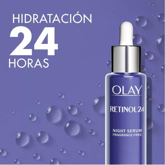 Olay serum Retinol 24