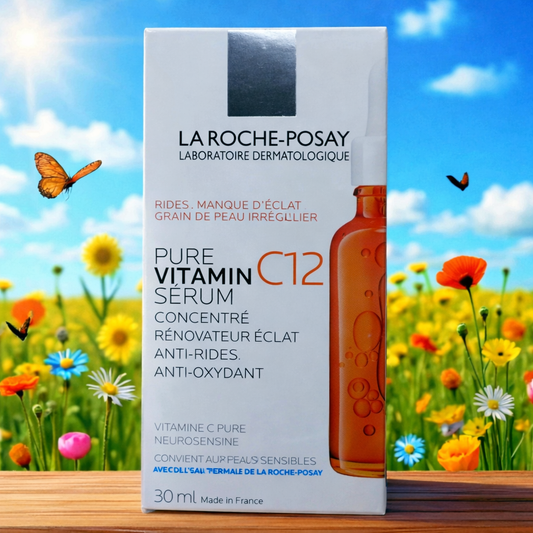 Sérum Pure Vitamine C12 La Roche-Posay 30ml